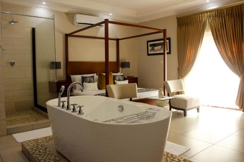 Maun Bed & Breakfast | SteyMorr Guesthouse