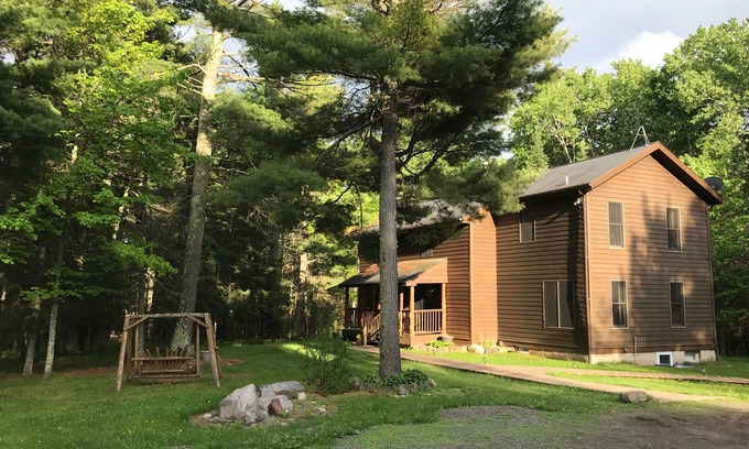 Duluth House | Still in the Forest - on 10 private acres