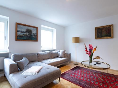 Memmingen Apartment | Stilvolle Altbauwohnung beim Lindentor