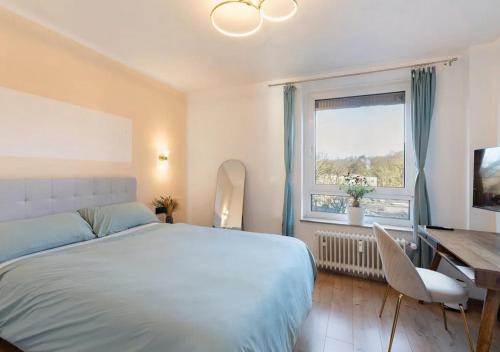 Garath House | Stilvolle Privatzimmer mit Wohngemeinschaft - Top Ausstattung
