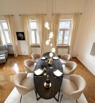 Bayreuth Apartment | Stilvolle Wohnung in Bestlage
