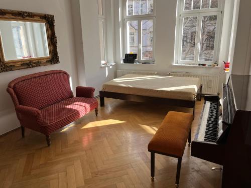 Schleußig House | Stilvolles Quartier in Zentrumsnähe