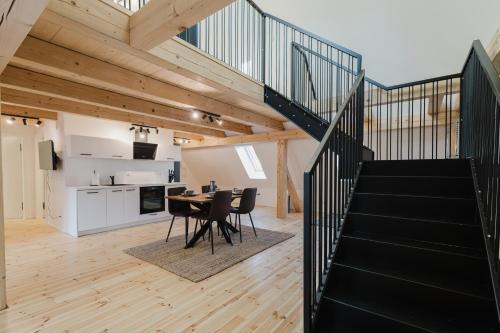 Amberg Apartment | Stilvolles Wohnen am Ziegeltor - Für Gruppen, Pärchen und Singles