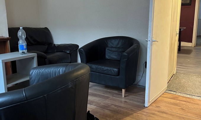 Burslem House | Stoke Staycation Gujjar House