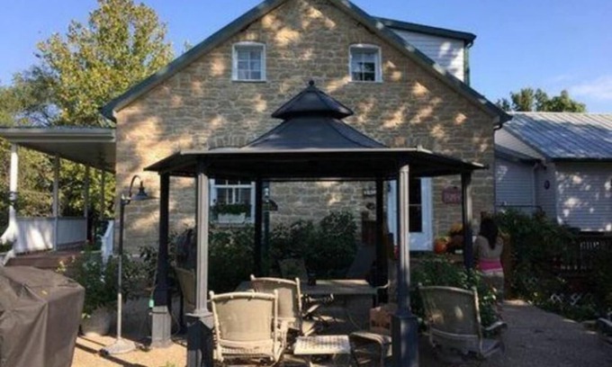 Hermann Bed & Breakfast | Stone Haus Bed & Breakfast