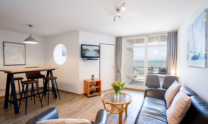 Niendorf Apartment | (STR123d) Holiday apartment "meerLust29" - Holiday apartment "meerLust29" up to 3 persons