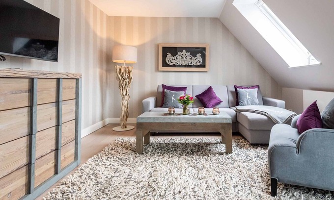 Wenningstedt-Braderup Apartment | Strandnahe, Moderne 2-zimmer Ferienwohnung auf 76 m² Wohnfläche, für 2 Personen