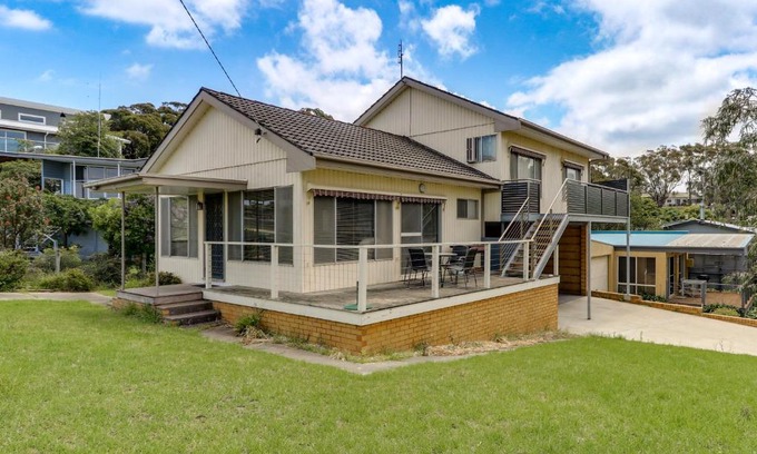 Metung House | Stradbroke
