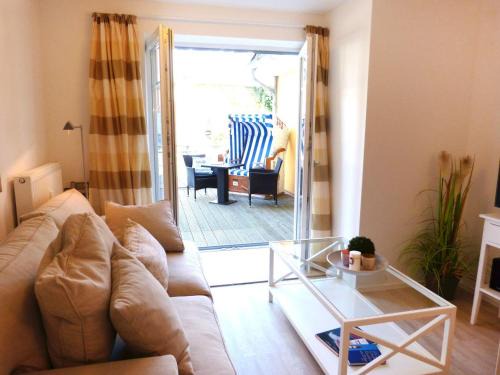 Wittduen Apartment | Strand Residenz Amrum *Strand Residenz 8*