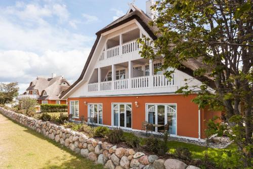Ostseebad Ahrenshoop Apartment | Strandhaus Claassen 08