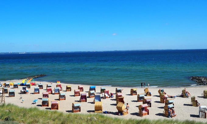 Niendorf Apartment | Strandhaus Niendorf
