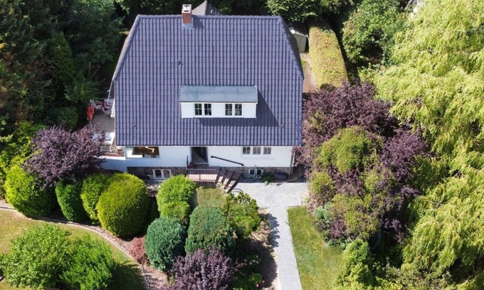 Hohwacht House | Strandhaus Seestern Vorderhaus