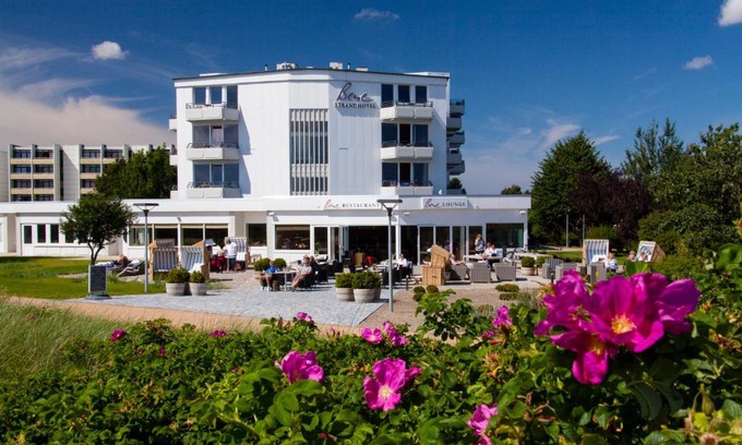 Fehmarn Hotel | Strandhotel Bene