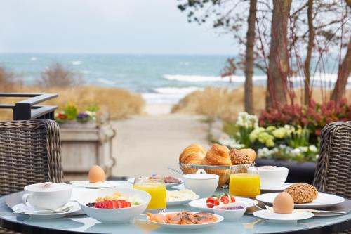 Timmendorfer Strand Hotel | Strandhotel Fontana