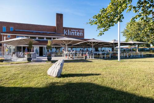 Rødvig Hotel | Strandhotel Klinten