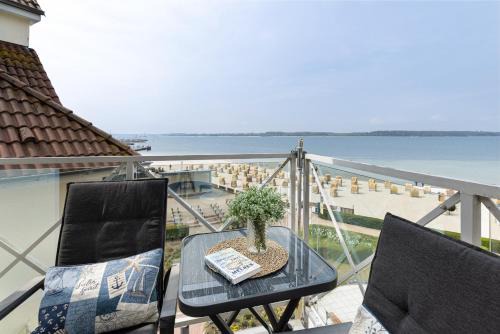 Laboe Apartment | Strandhotel Laboe Nr 35