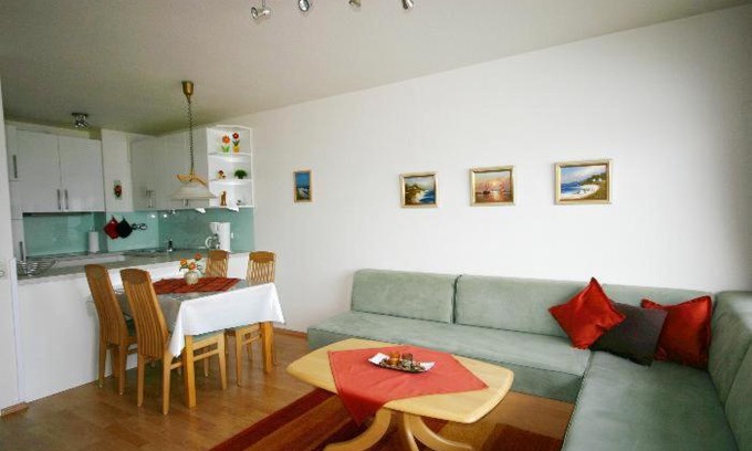 Dahme Apartment | Strandhotel Wohnung 44