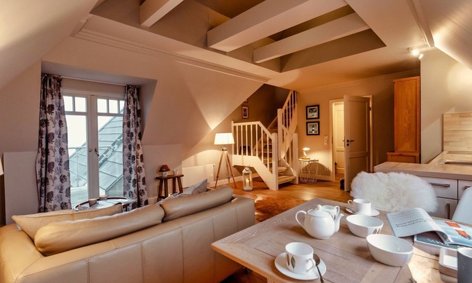 Hornum Apartment | Strandkrone, Hörnum, Germany