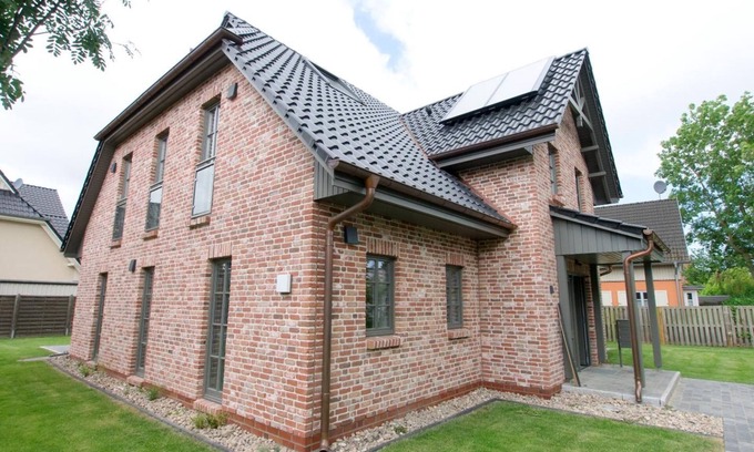 Zingst Apartment | Strandperle - Anlage Heiderose - Beautiful, high-quality vacation apartment in