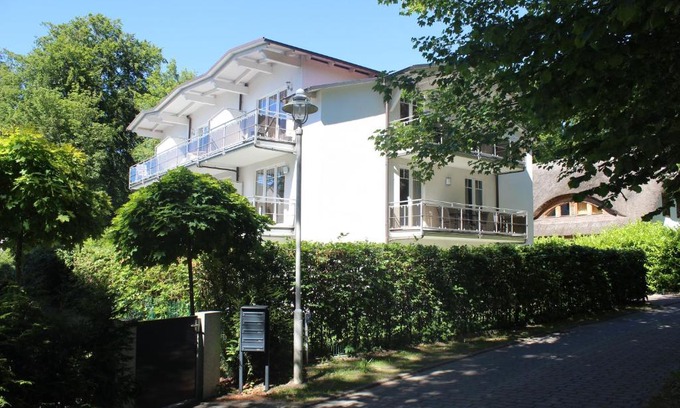 Sellin Apartment | Strandwohnungen Sellin