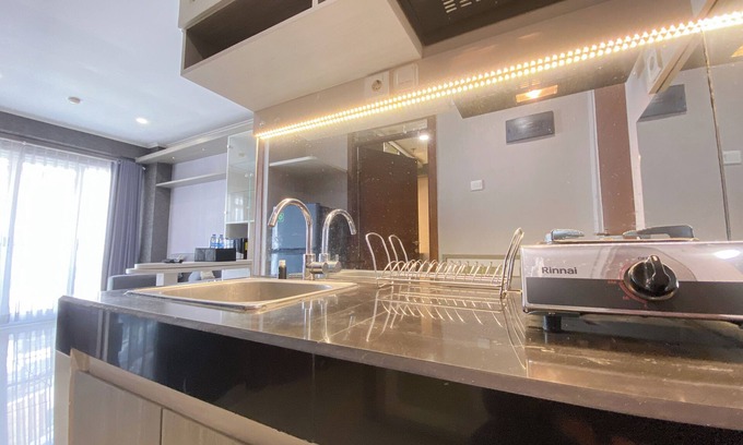 Cimahi Apartment | Strategic Location 2BR Apartment at Gateway Pasteur