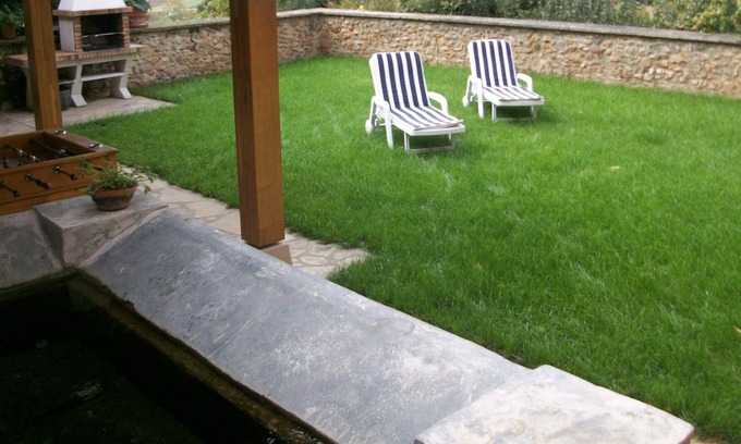 Genevilla House | Stroll through its beautiful landscapes and enjoy tranquility