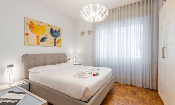 Washington Apartment | Stromboli, 22 – Elegante appartamento