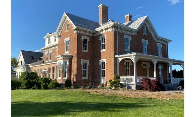 Carlisle Bed & Breakfast | Stuart Manor Bed and Breakfast 2