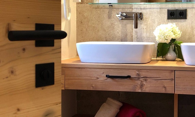 Telfes im Stubai Apartment | Stubai: Idyllic Apartment with traditional flair and modern comforts