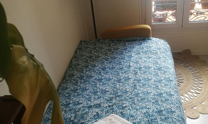 Saint-Denis Apartment | Studette de 15m2 à 15 min de Paris