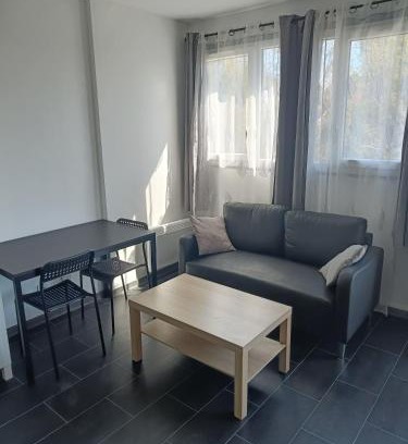 Argenteuil Apartment | Studio équipé près de Paris