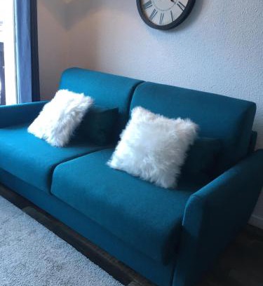 Val Claret Apartment | Studio 1 cabine chalet club III refait à neuf
