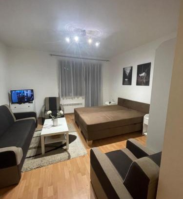 Ruzomberok Apartment | Studio 101 Fatrapark 1 Ružomberok