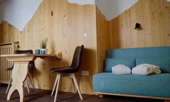Weißach Apartment | Studio 11 - Apartments Buchberger