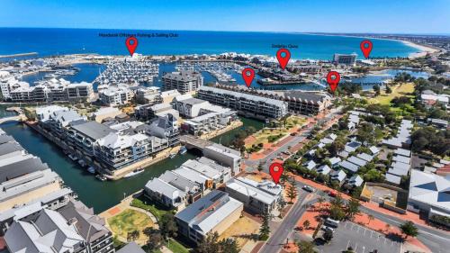 Mandurah Apartment | Studio 11 Mandurah Marina