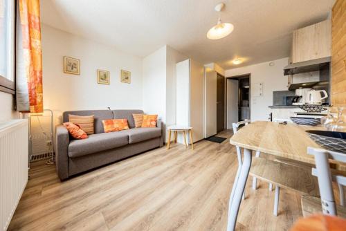 Saint-Francois-Longchamp Hotel | Studio 2 Personnes Confort MAE-9511