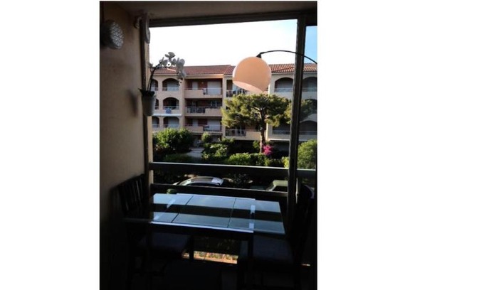 La Faviere Apartment | Studio 2 personnes plages et criques - Studio 2 personnes MAE-9614