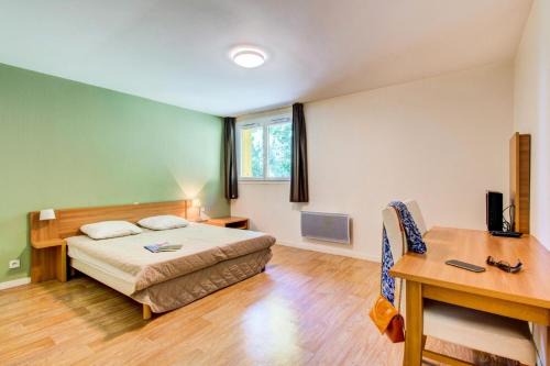 La Feclaz Hotel | Studio 2 Personnes MAE-9161