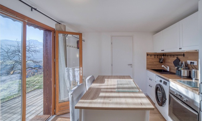 Passy Apartment | Studio 2P Passy Mont-Blanc