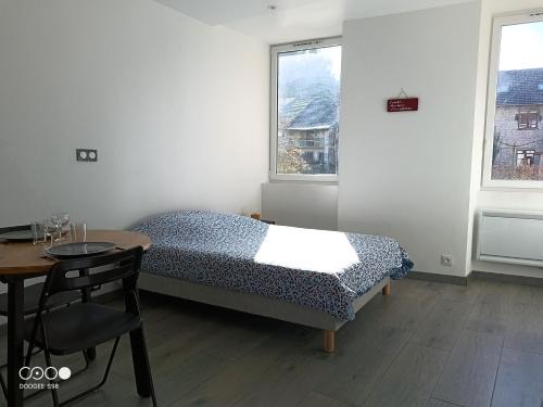 Moirans-en-Montagne Apartment | Studio 3