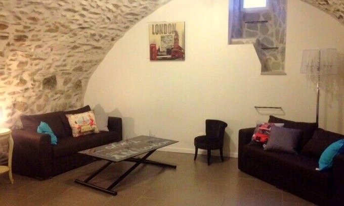 Calenzana Apartment | Studio 30m² cozy between sea and mountains - near Calvi