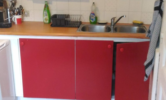 Meudon Apartment | Studio 33 m2 on the 1st floor