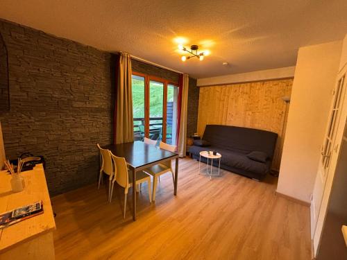 Les Orres Apartment | Studio 4 pers. - Les Orres 1800
