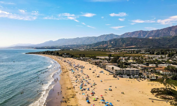 Carpinteria Hotel | Studio 6 Suites Carpinteria, CA–Santa Barbara - South