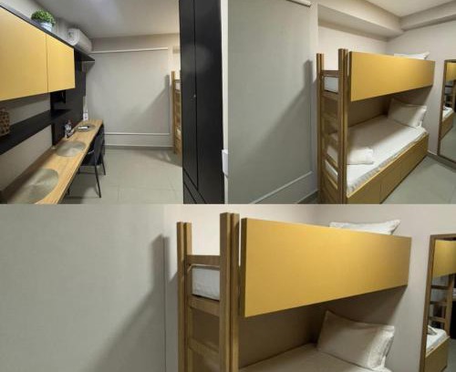 Perdizes Apartment | Studio 703 wbee · Alugueja Sp-prox Allianz Parque e Esp. Américas