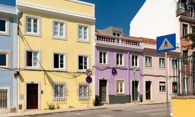 Belem Apartment | Studio Alma Belém by Interhome