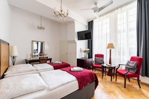 Baden Baden Old Town Apartment | Studio an der Therme