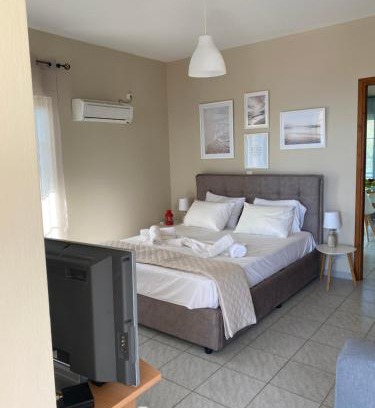 Monemvasia Apartment | Studio Angellos Villa Marifay