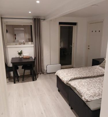 Trondheim Apartment | studio apartment 24 sqm