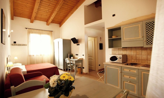 Gatteo House | STUDIO APARTMENT A FEW KM FROM THE BEACH OF CESENATICO